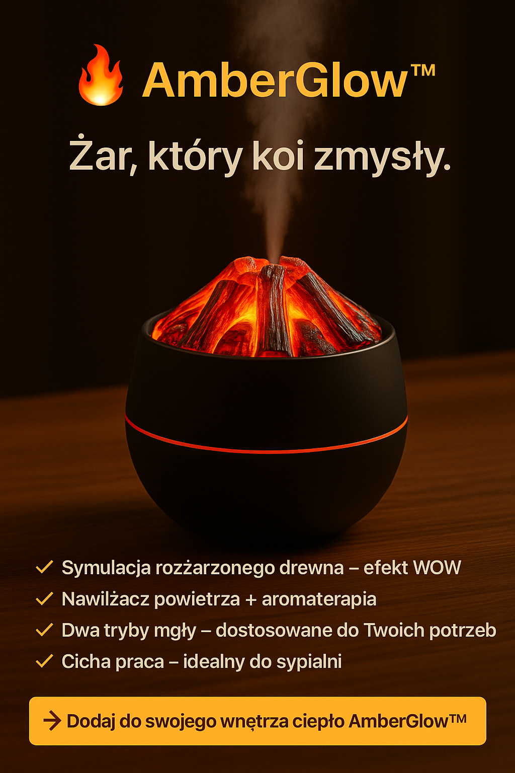 Jak działa AmberGlow™